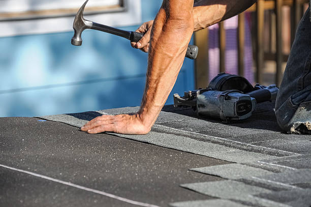 Reliable Metal Roofing contractor in Falls Church, VA by Norken Roofing
